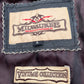 Vintage Collection Distressed Milwaukee Motorcycle Vest