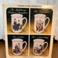 Collectible The Norman Rockwell Mugs