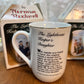 Collectible The Norman Rockwell Mugs