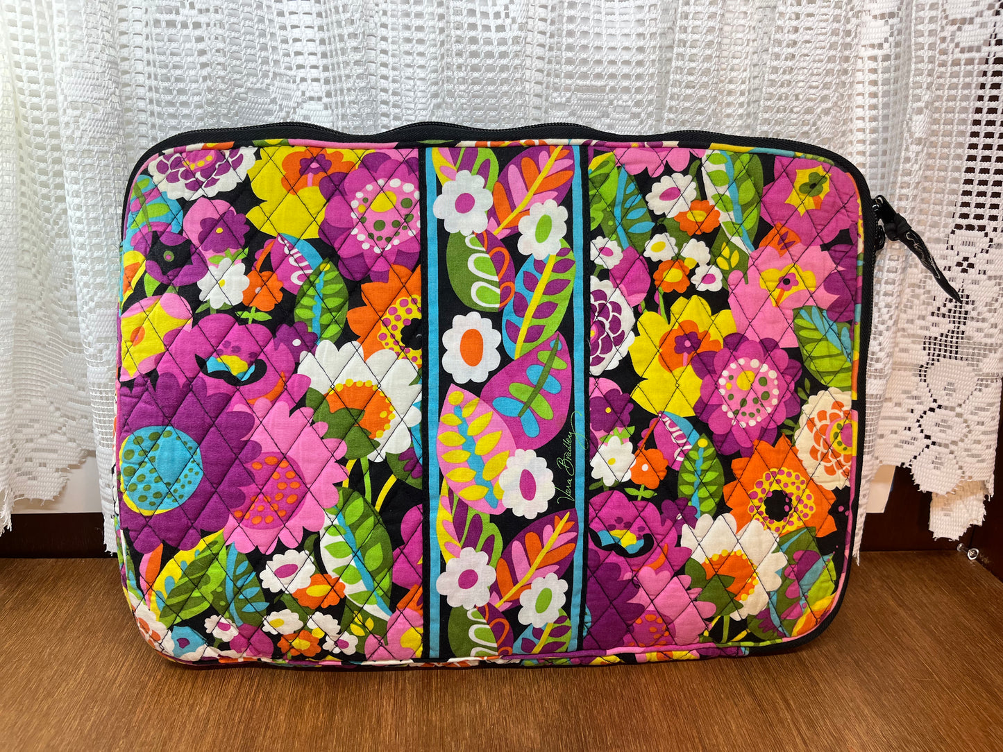 Va Va Bloom Vera Bradley Laptop Cover