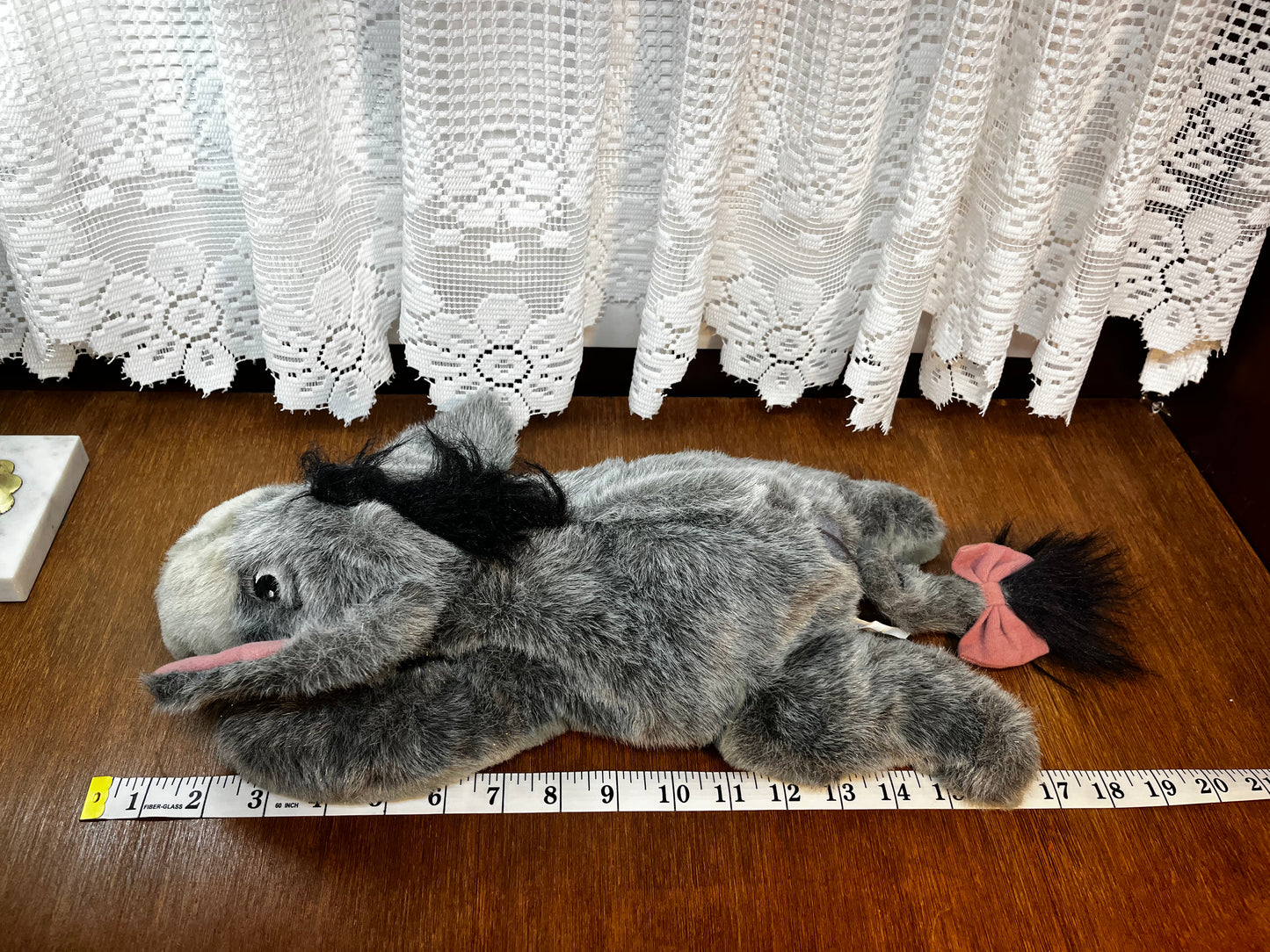 Vintage Eeyore Disney Plush Stuffed Animal