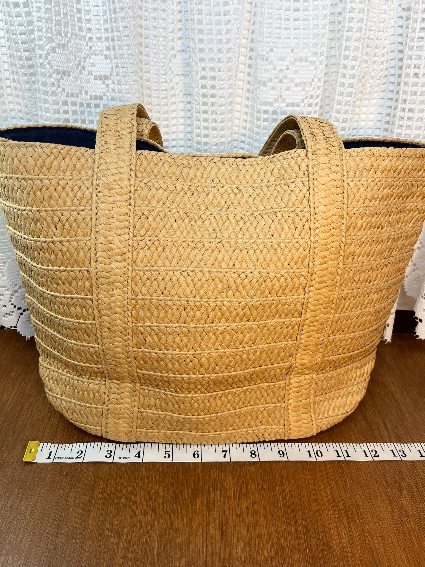 Summer Wicker Draper James Bag/Tote