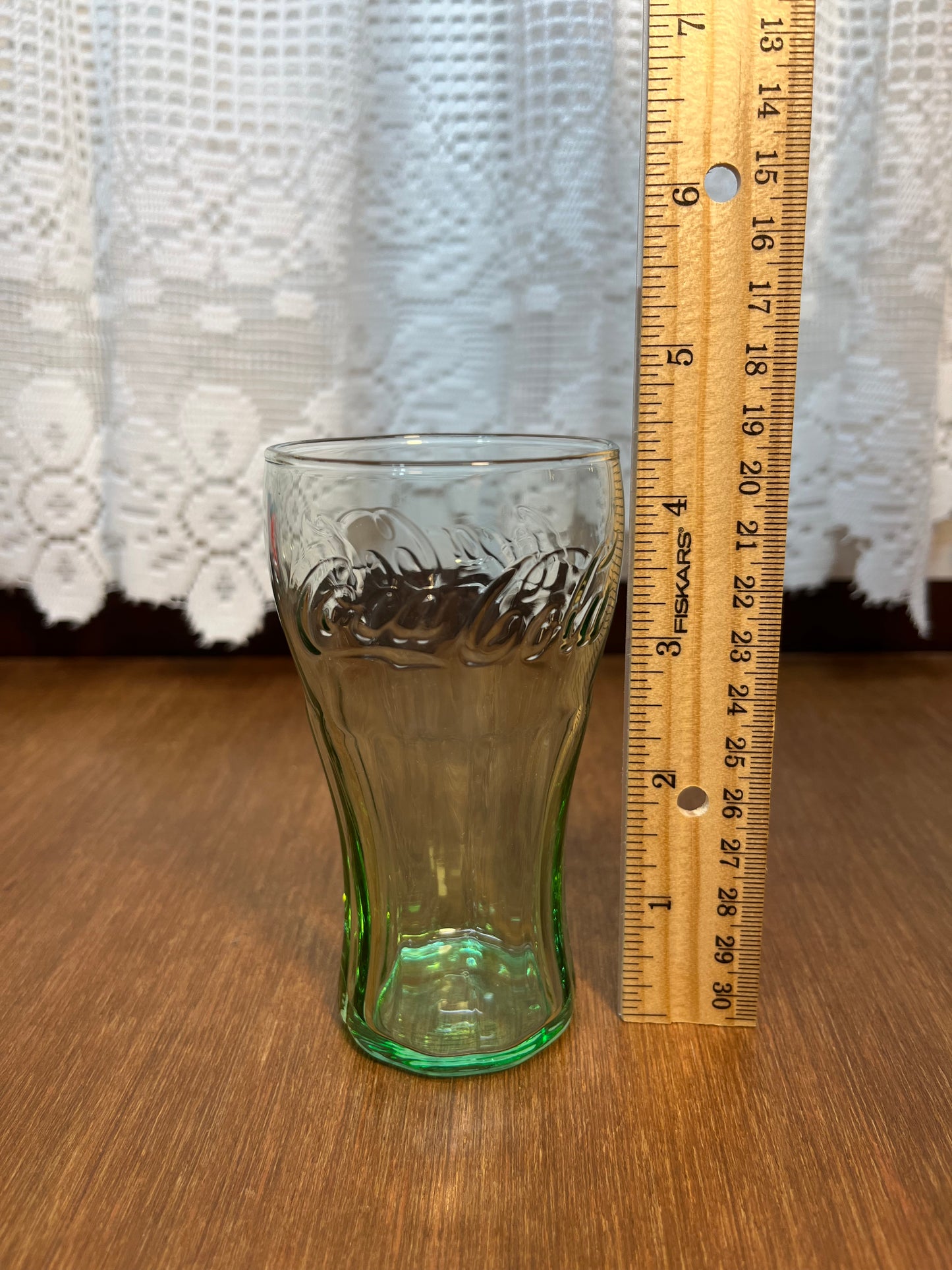 Miniature Coca Cola Glass Cup