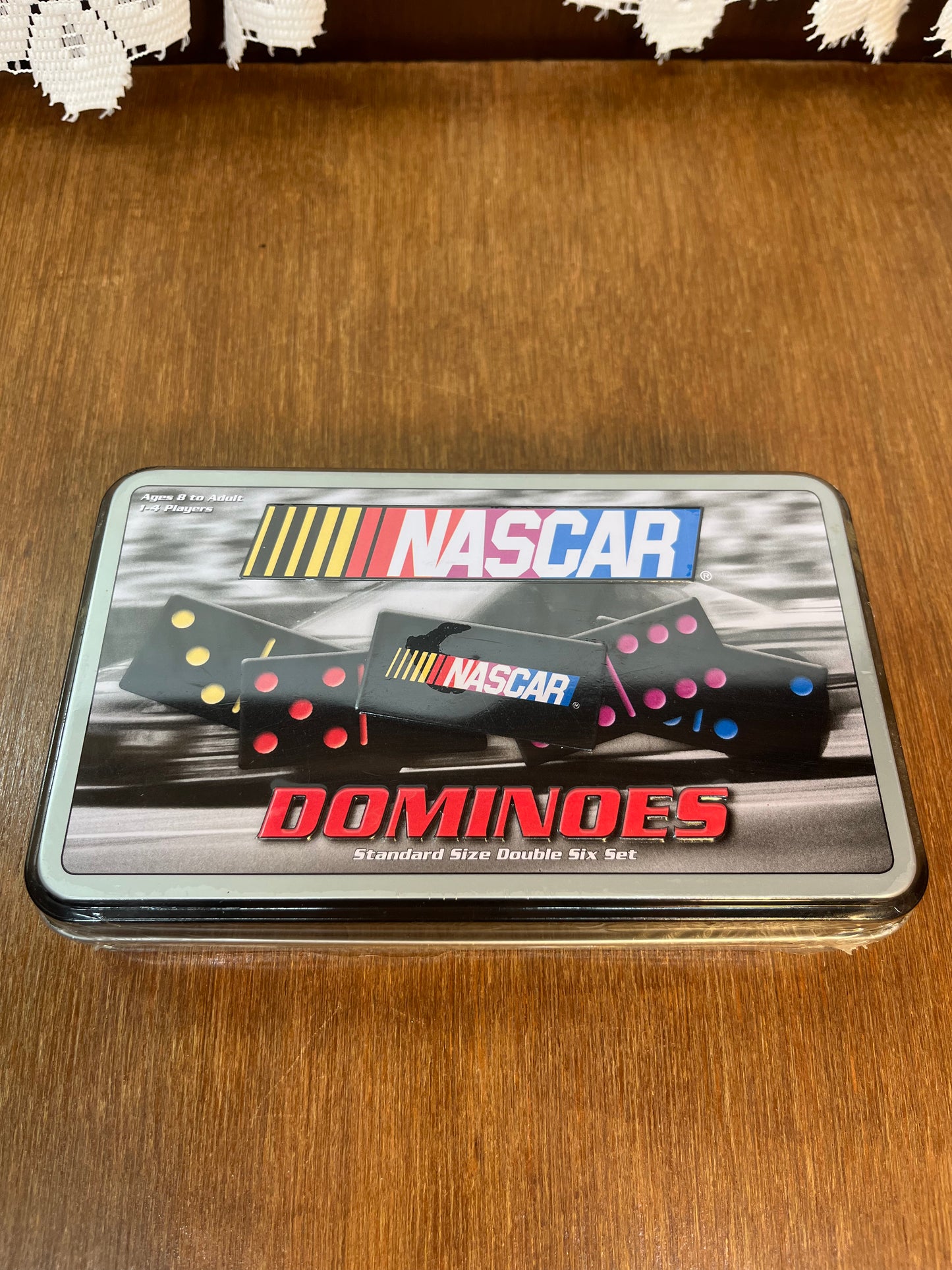 Collectible Nascar Dominoes