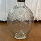 Vintage Clear George Washington Collectible Bottle