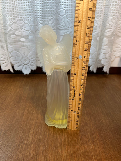 Vintage Avon Angel Cologne Bottle