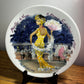 Vintage Collectible D Arceau-Limoges CN 582 Les Femmes Du Siecle 1935 Porcelain Plate