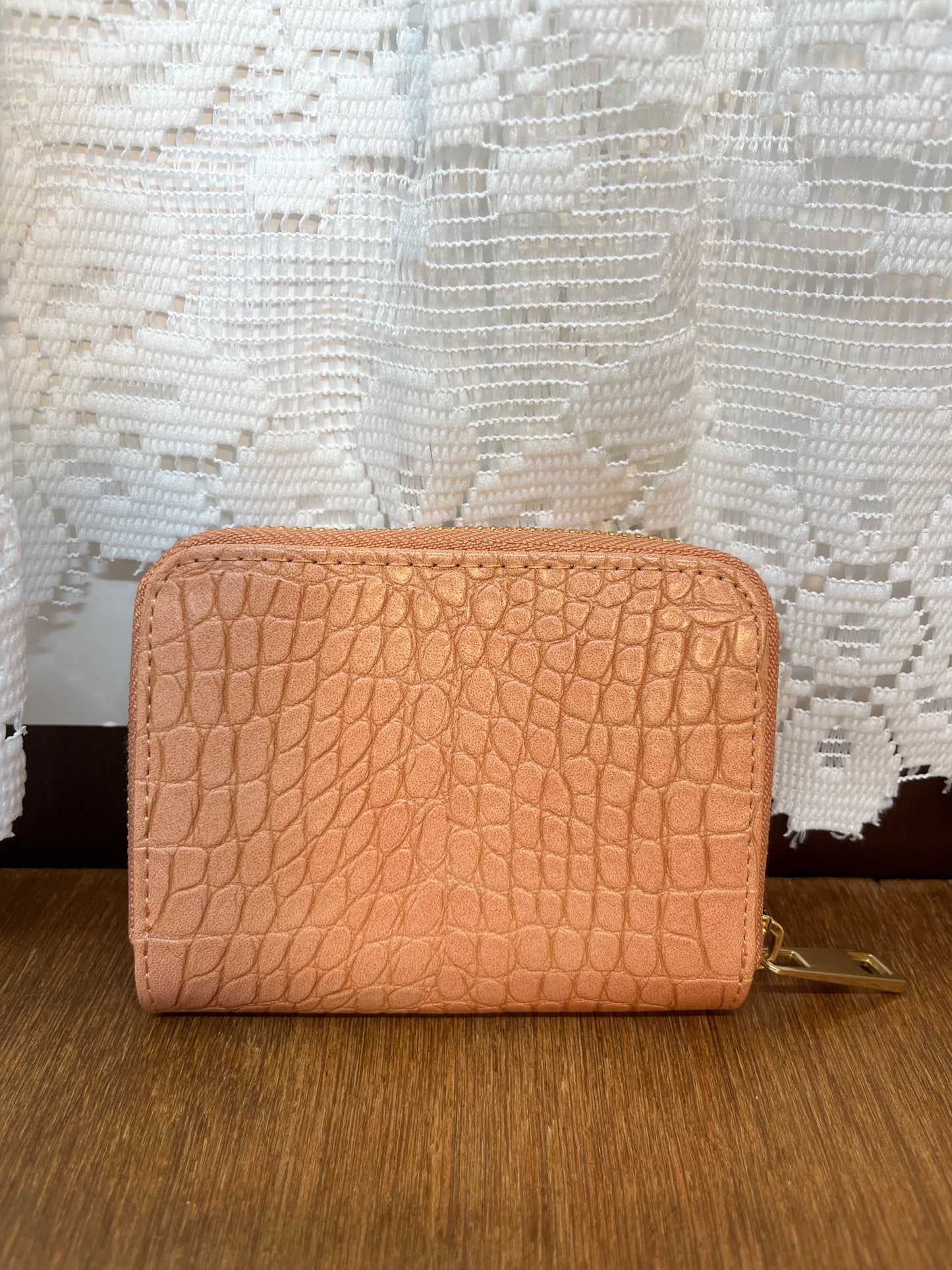 Pinkish A New Day Wallet