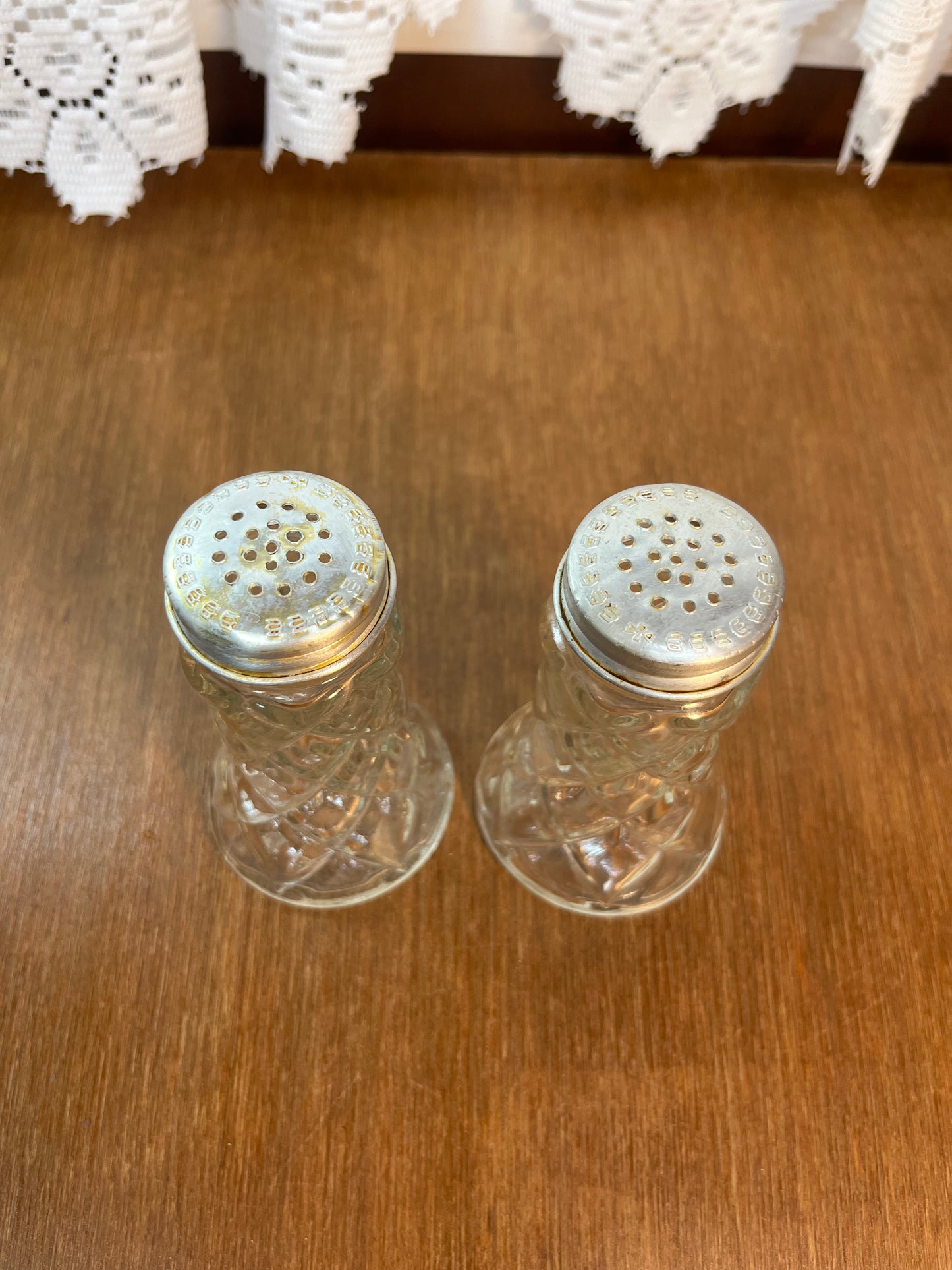 Vintage Salt & Pepper Shaker