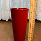 Vintage Red Tupperware Tumbler