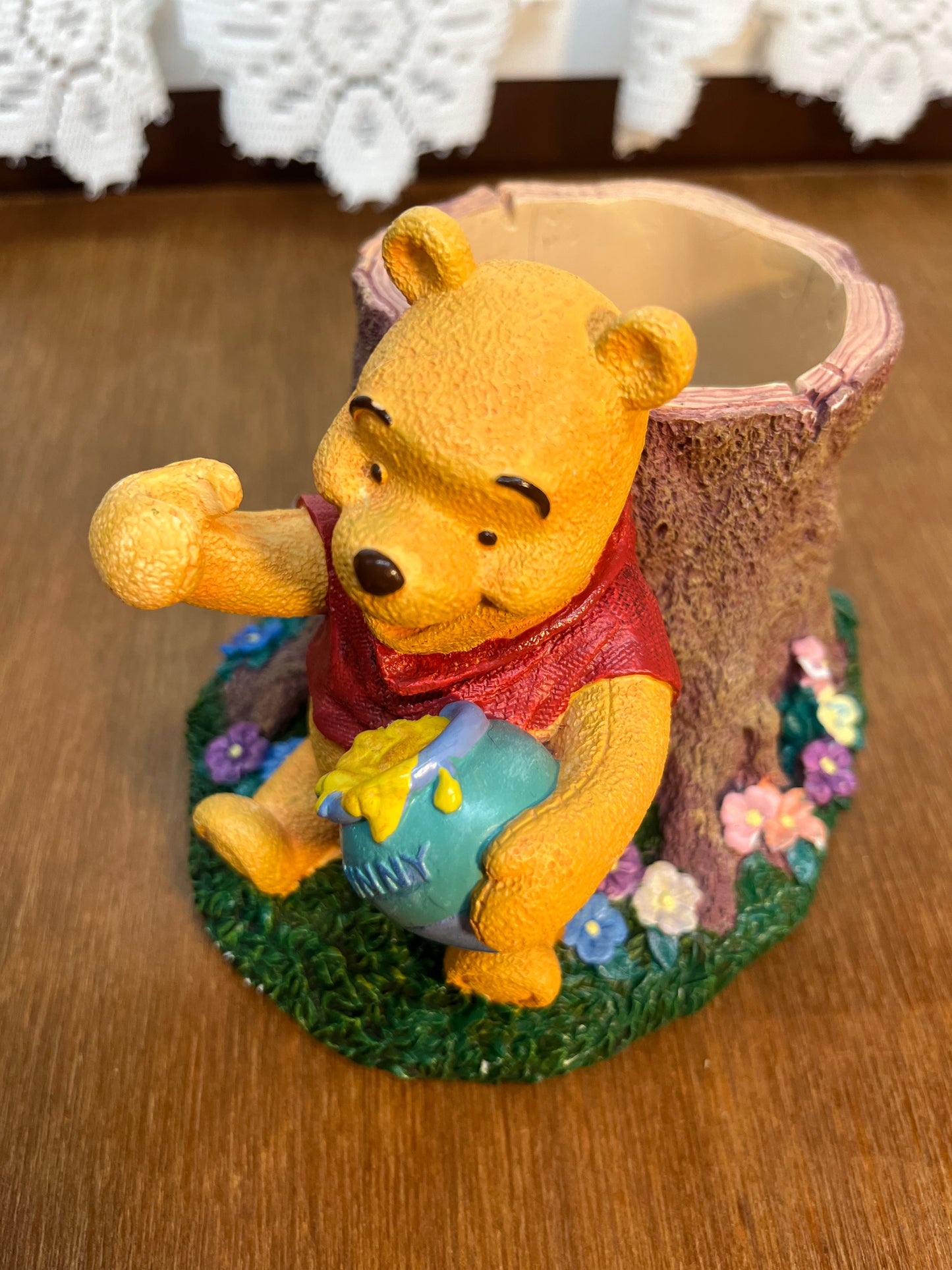 Winnie The Pooh Disney Pencil Holder