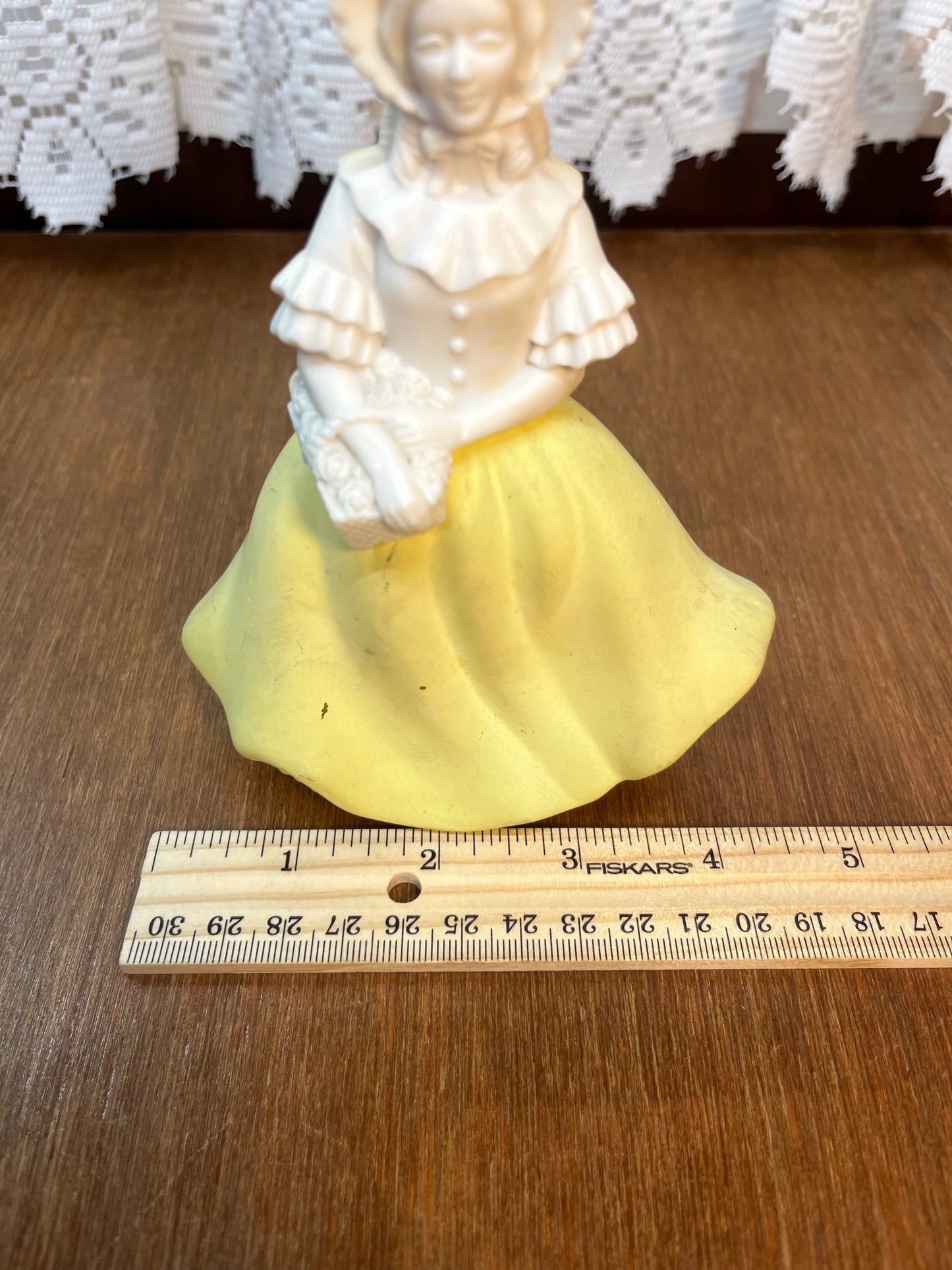 Vintage Avon Victorian Girl Cologne Bottle