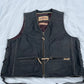 Vintage Collection Distressed Milwaukee Motorcycle Vest