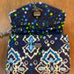 Ink Blue Vera Bradley Wallet Clutch Wristlet