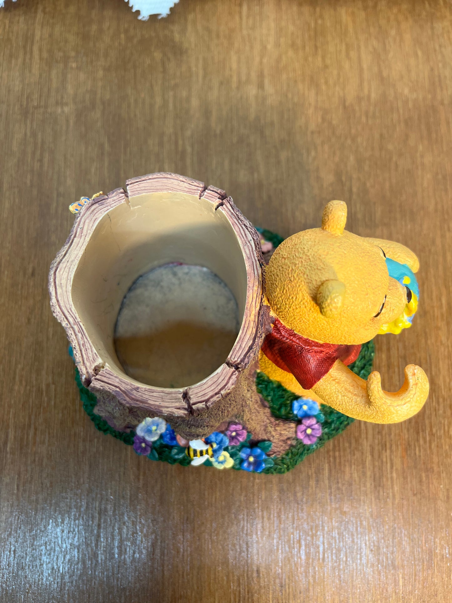 Winnie The Pooh Disney Pencil Holder