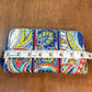 Bright & Colorful Vera Bradley Marina Paisley Shoulder Bag & Wallet