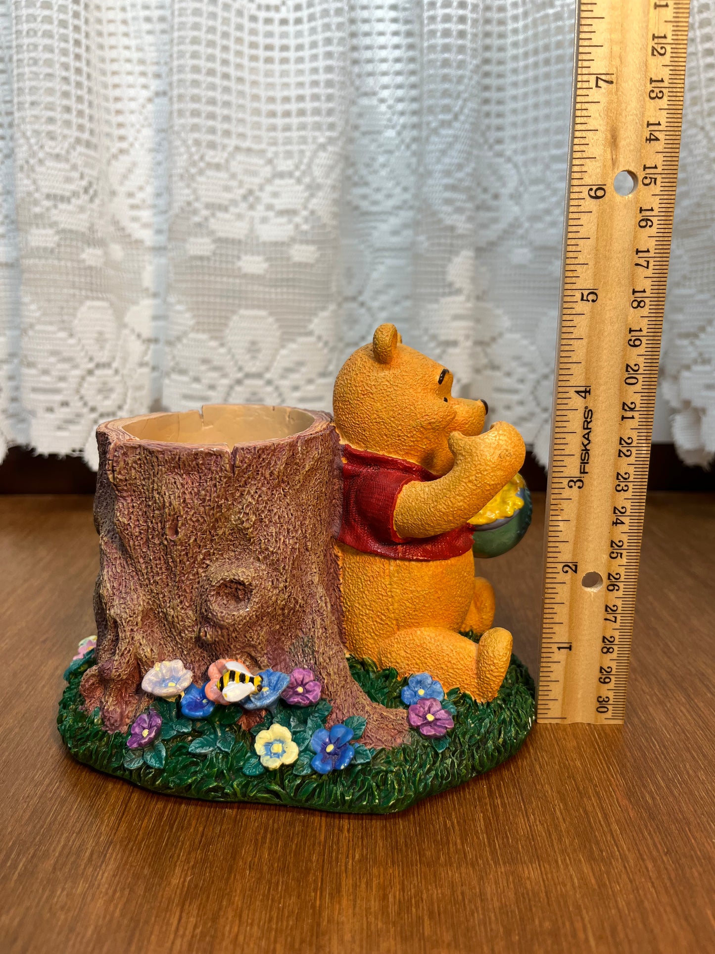 Winnie The Pooh Disney Pencil Holder