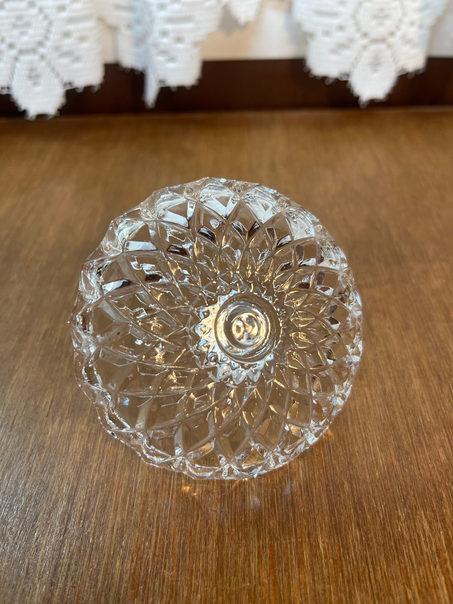 Vintage Ring Holder