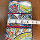 Bright & Colorful Vera Bradley Marina Paisley Shoulder Bag & Wallet