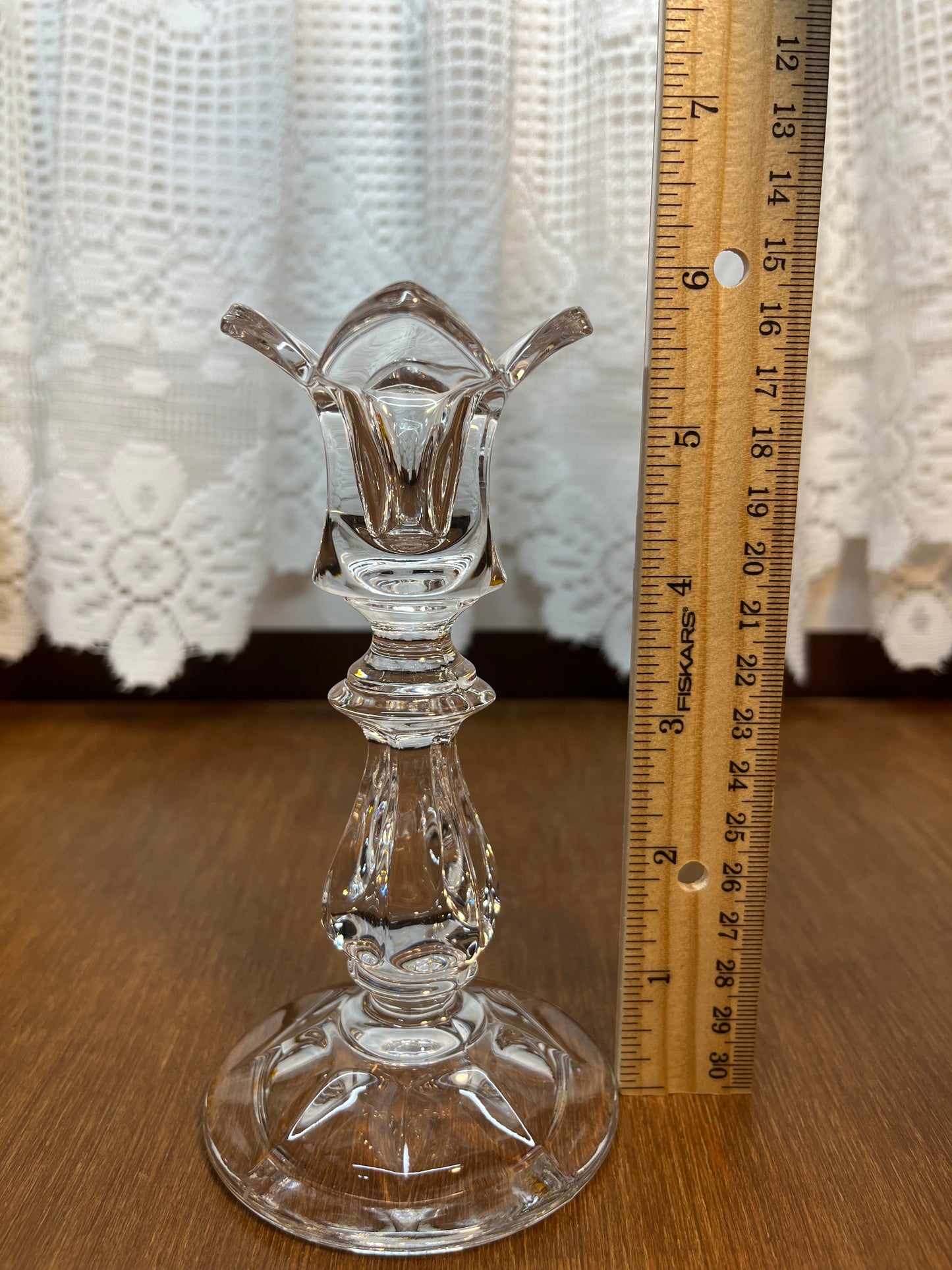 Vintage Tulip Candle Holder