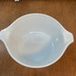 Vintage Forest Fancies Mushroom Pyrex 473-B Casserole Dish