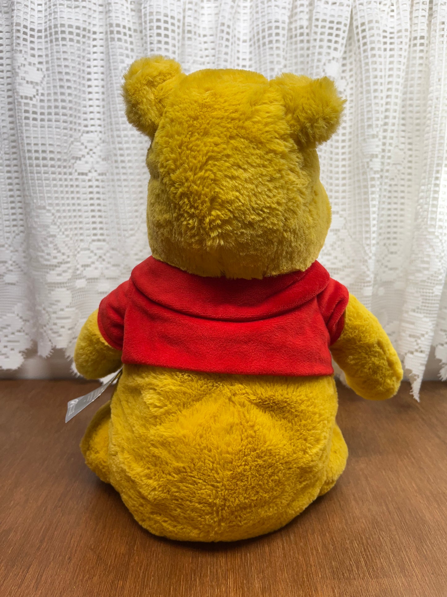 Vintage Winnie The Pooh Large Disney Plush