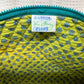 Green & Blue Pattern Vera Bradley Duffle Bag