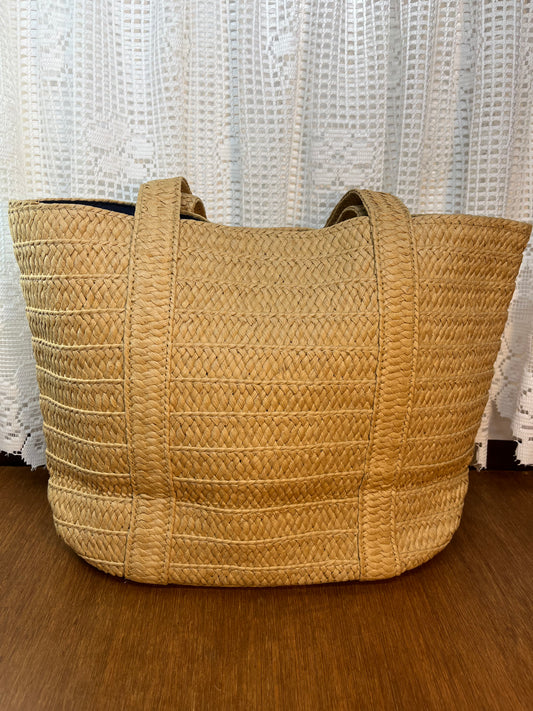 Summer Wicker Draper James Bag/Tote