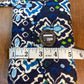 Ink Blue Vera Bradley Wallet Clutch Wristlet