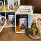 Collectible The Norman Rockwell Mugs