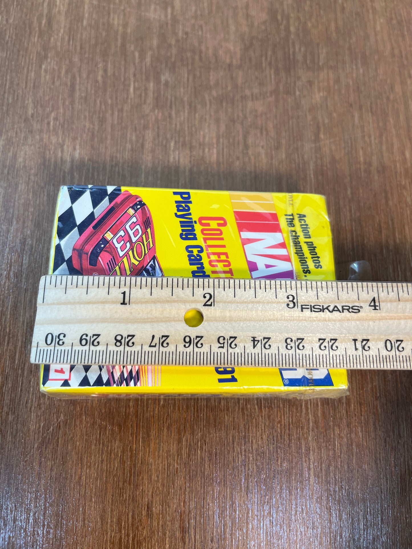 Collectible Nascar Series Cards