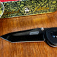 Limited Edition Coleman Pocket Knife In Fishing Tin