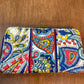 Bright & Colorful Vera Bradley Marina Paisley Shoulder Bag & Wallet