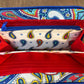 Bright & Colorful Vera Bradley Marina Paisley Shoulder Bag & Wallet