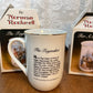 Collectible The Norman Rockwell Mugs