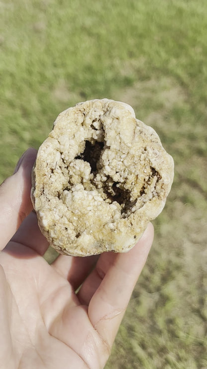 Unique Natural Geode