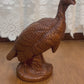 Made in USA Red Mill Turkey Statue