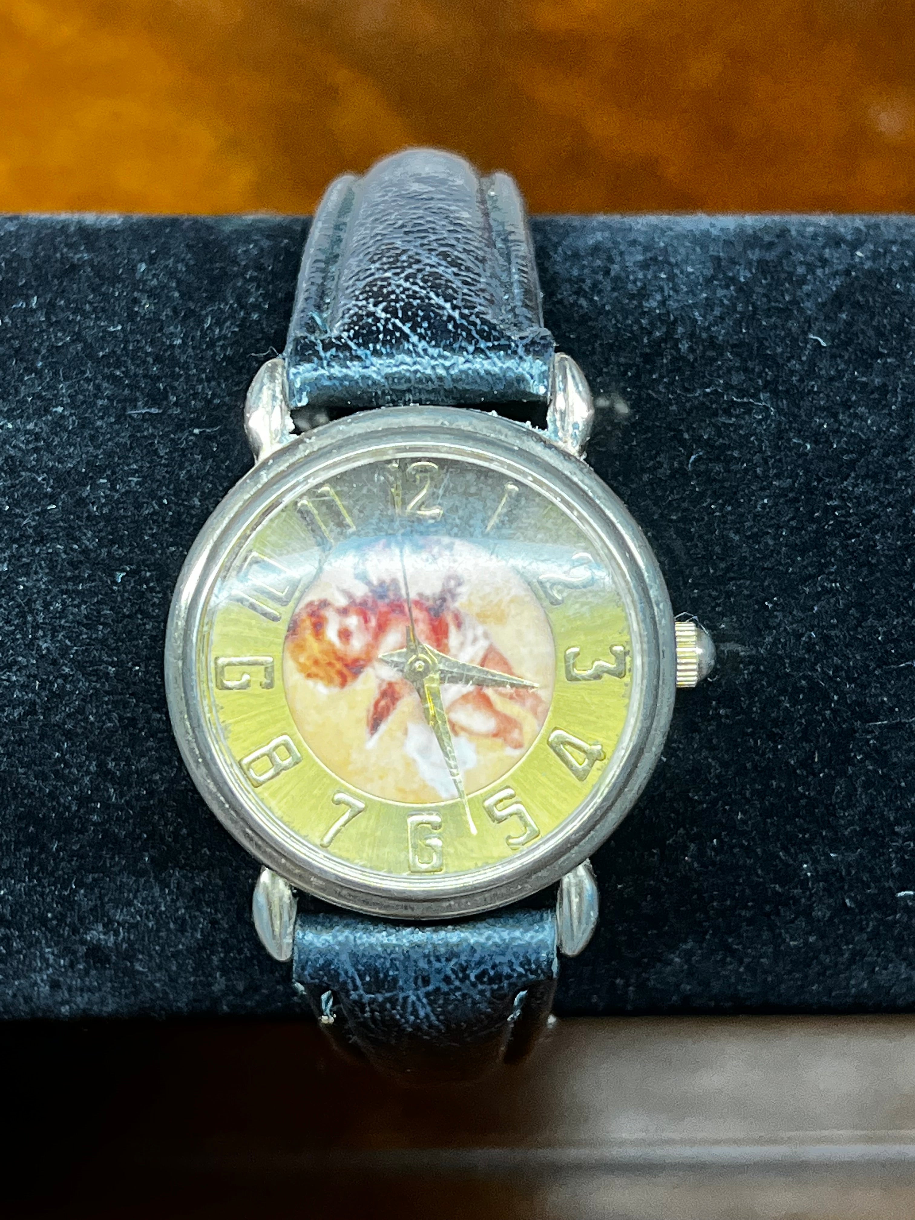 Elgin Men's Vintage Wrist Watch 1930's