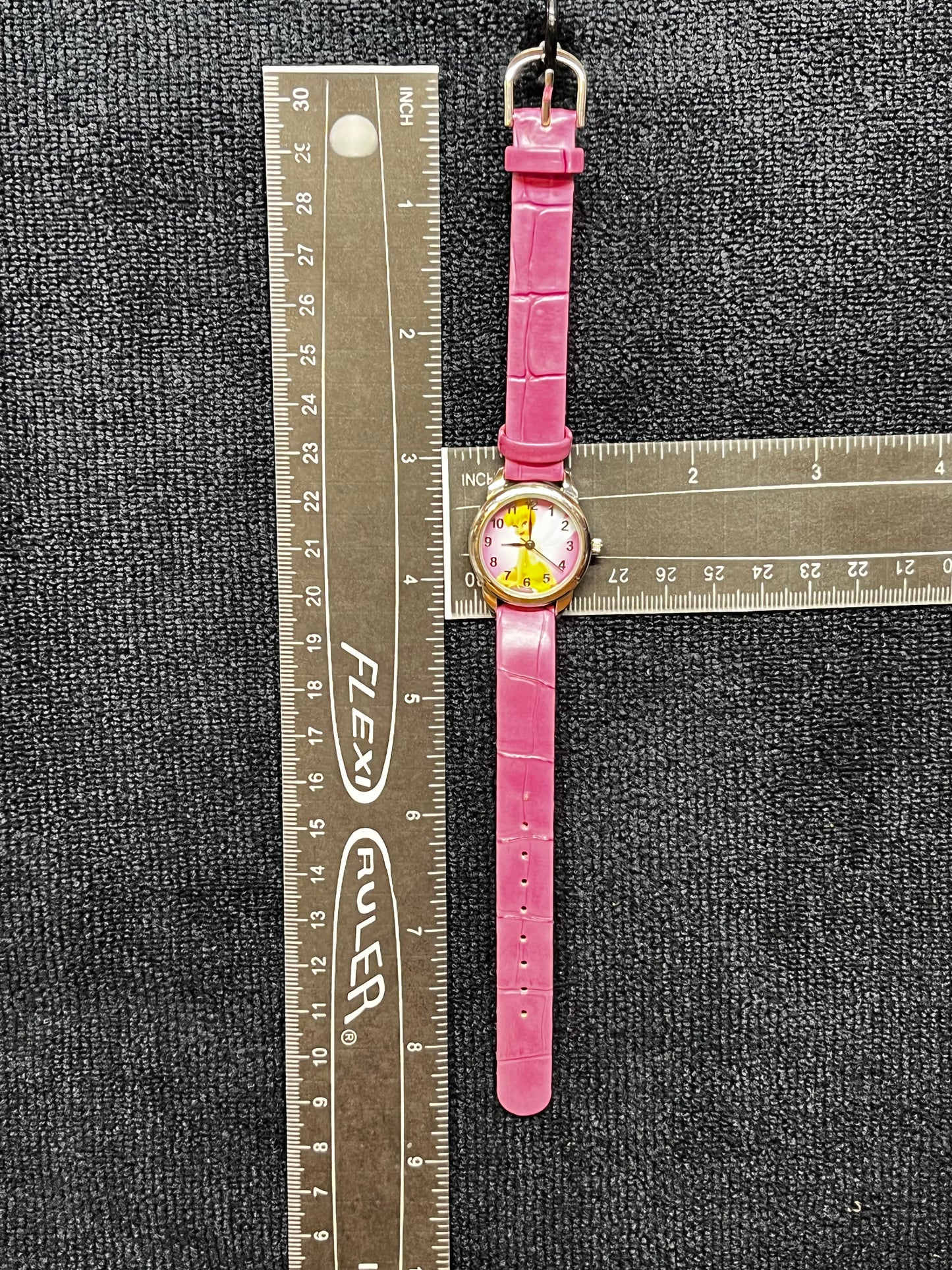 Tinkerbell Pink Disney Watch