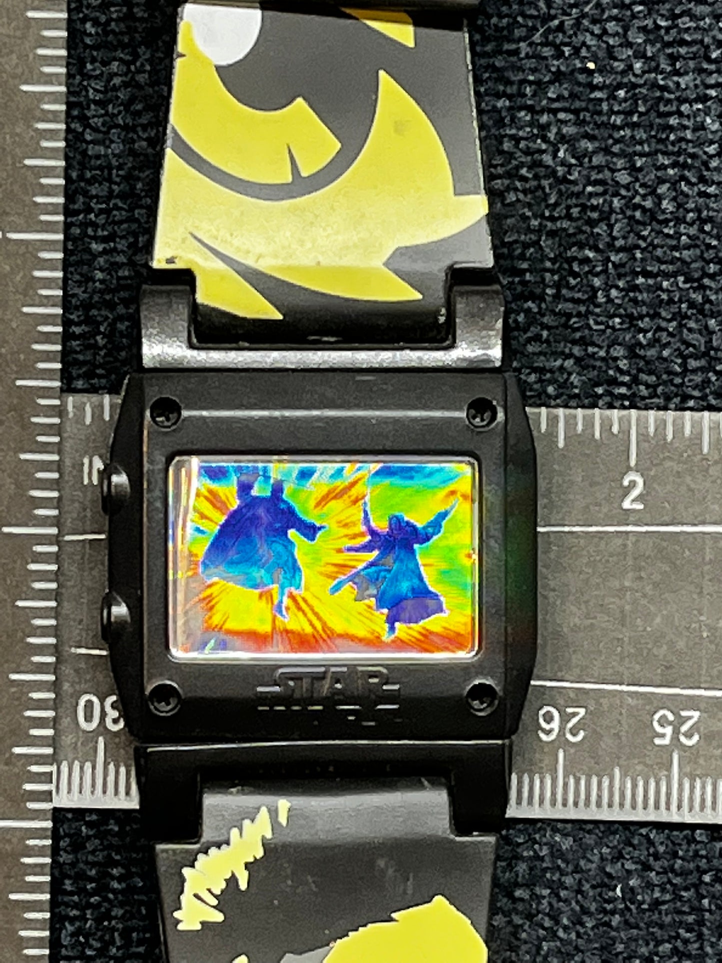 Star Wars Disney the Phantom Menace Digital Watch