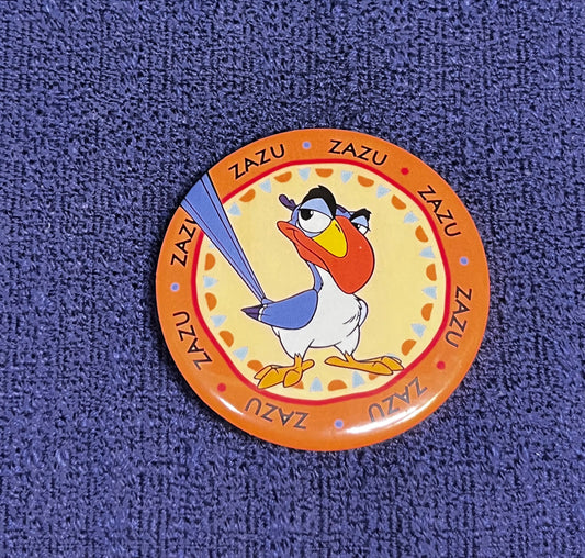 Vintage The Lion King Zazu Disney Pin