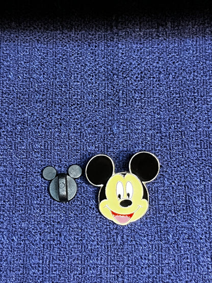 Mickey Mouse Face 2011 Disney Trading Pin