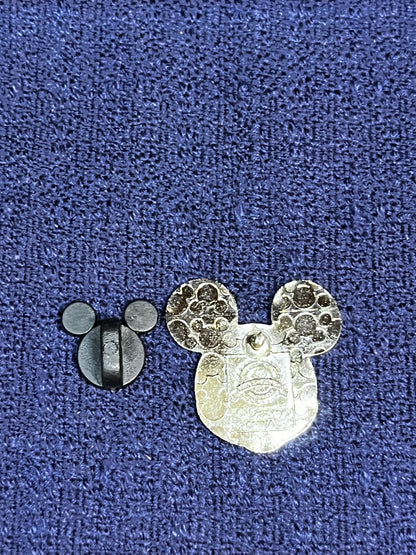 Mickey Mouse Face 2011 Disney Trading Pin