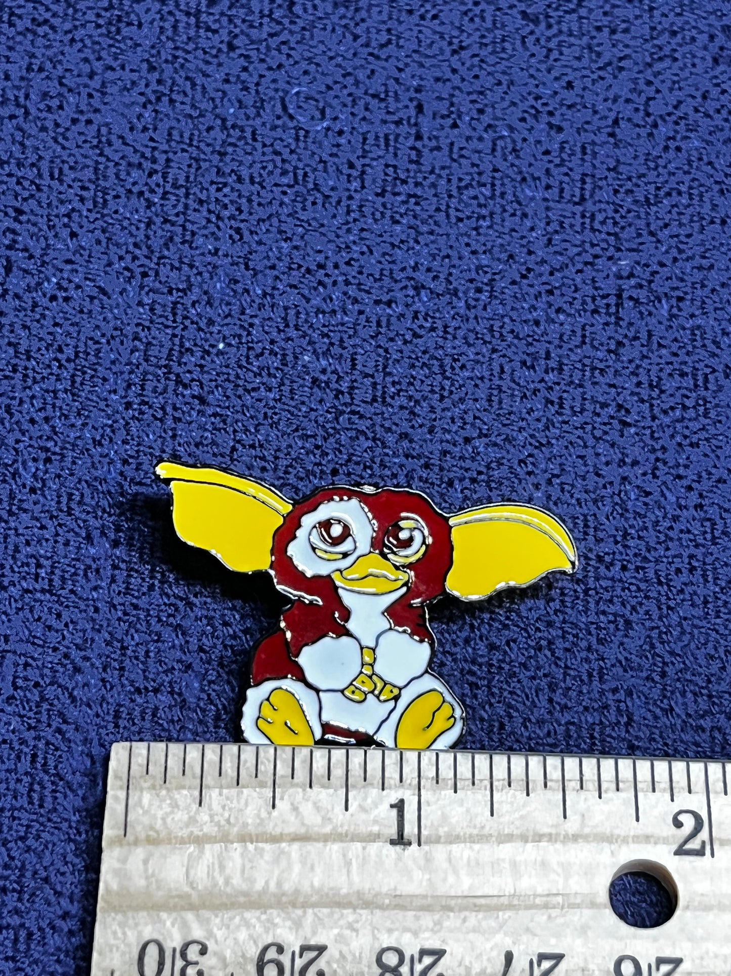 Gremlins Gizmo Enamel Pin