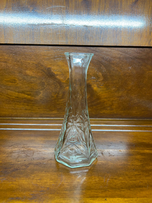 Vintage Hoosier Glass Bud Vase