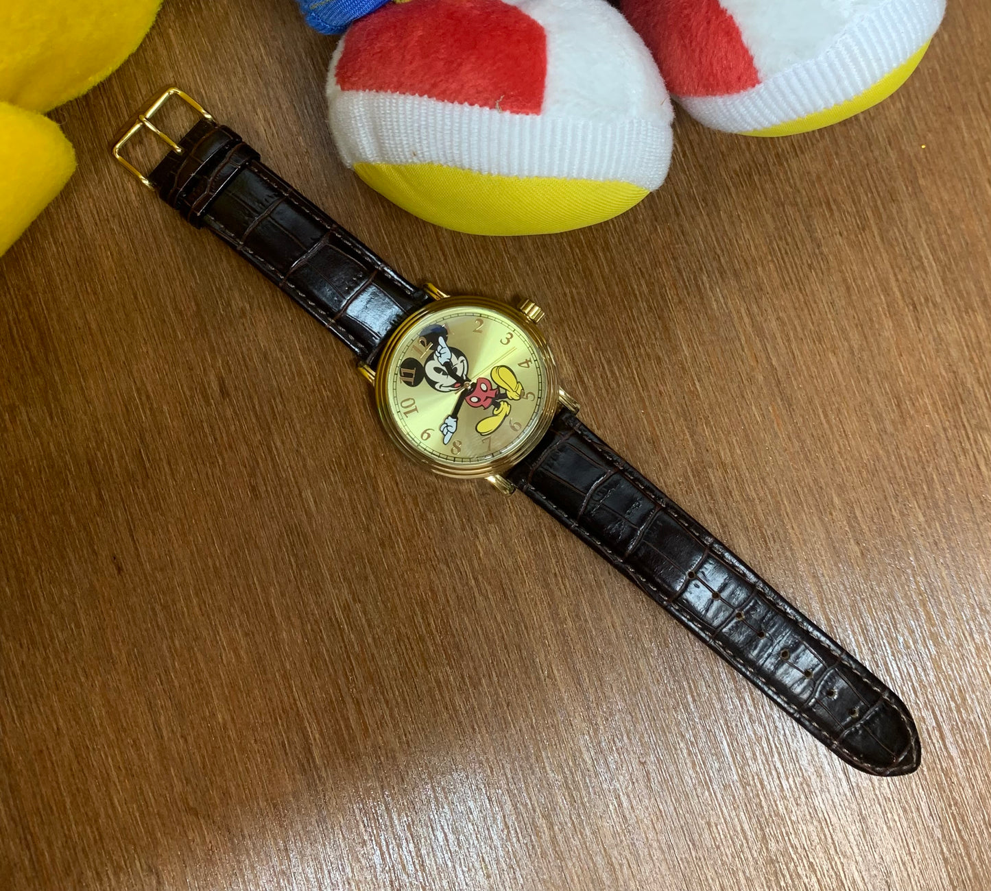 Nice Pre-owned Disney Mickey Mouse watch