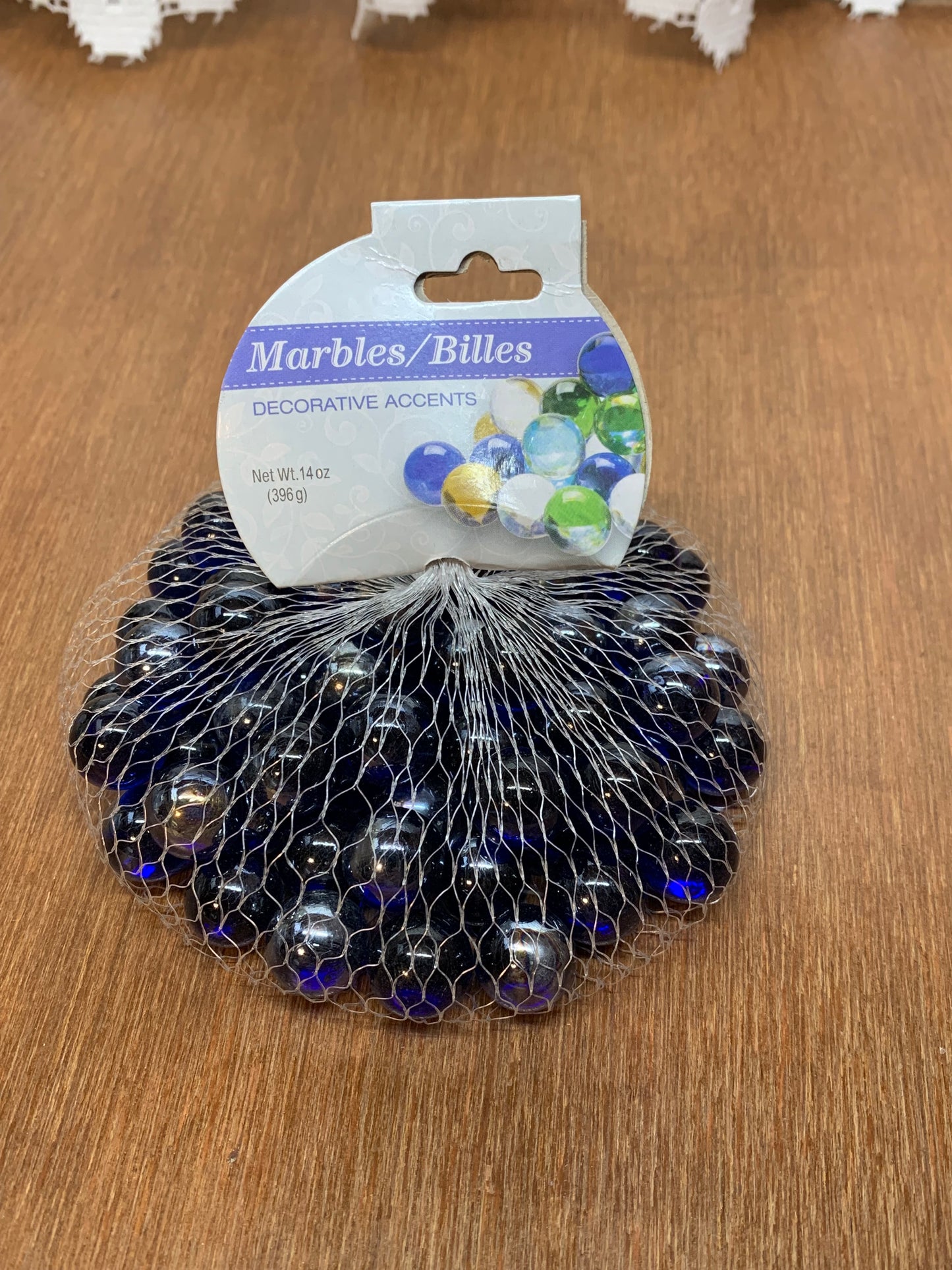 Decorative Accents Marbles/Billes