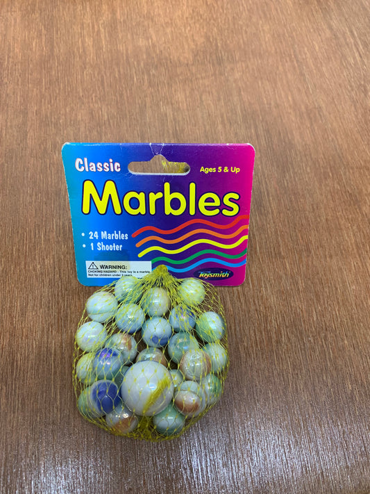 Classic Toysmith Marbles