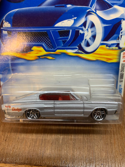 200 First Edition Hot Wheels 67 Dodge Charger No 28/36