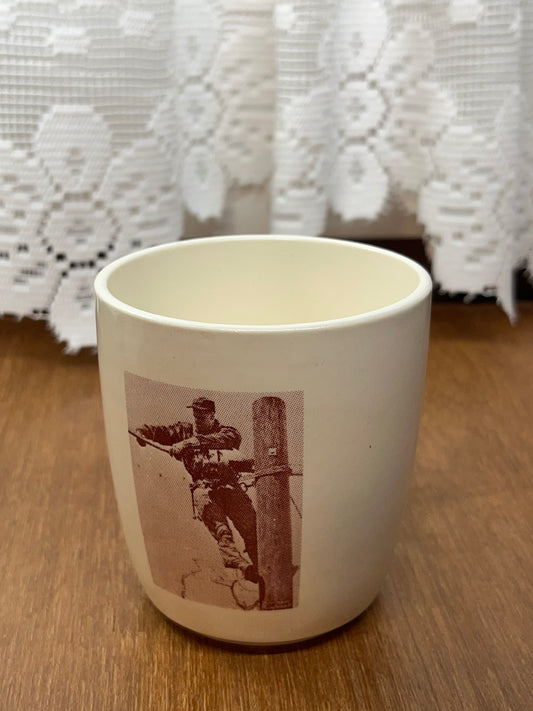 Lineman Mug USA